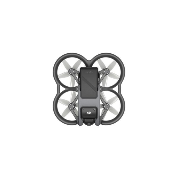 DJI 939739 AVATA PRO-VIEW COMBO Drohne, Schwarz/Grau