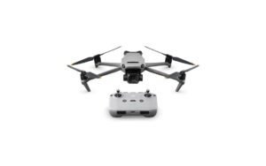 DJI MAVIC 3 CLASSIC Drohne, Schwarz/Grau