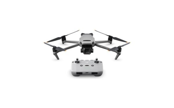 DJI MAVIC 3 CLASSIC Drohne, Schwarz/Grau