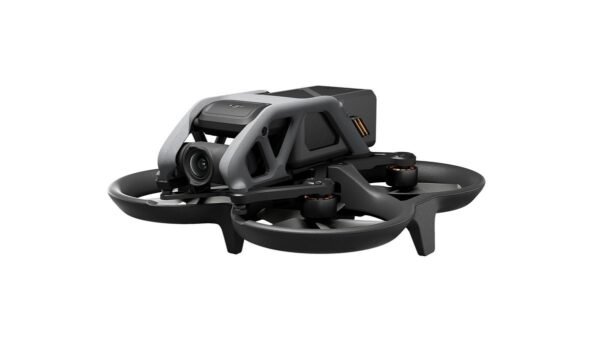 DJI AVATA PRO-VIEW COMBO (RC MOTION 2) Drohne, Grau
