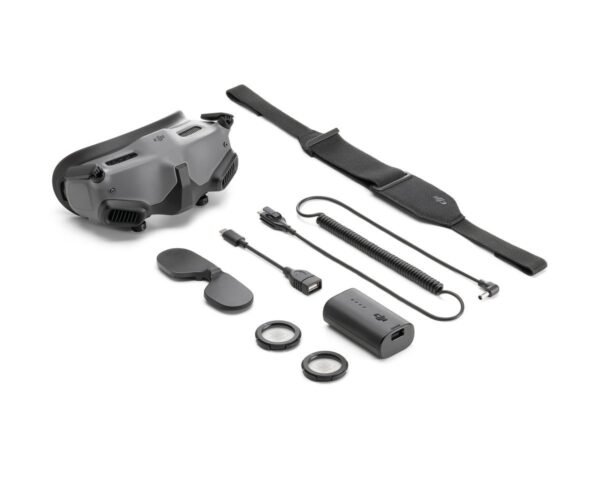 DJI AVATA PRO-VIEW COMBO (RC MOTION 2) Drohne, Grau