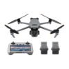 DJI MAVIC 3 PRO FLY MORE COMBO (DJI RC) Drohne, Grau/Schwarz
