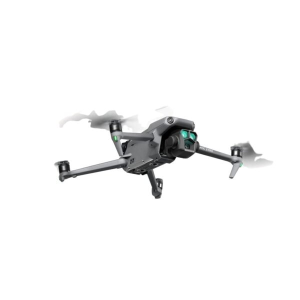 DJI MAVIC 3 PRO FLY MORE COMBO (DJI RC) Drohne, Grau/Schwarz
