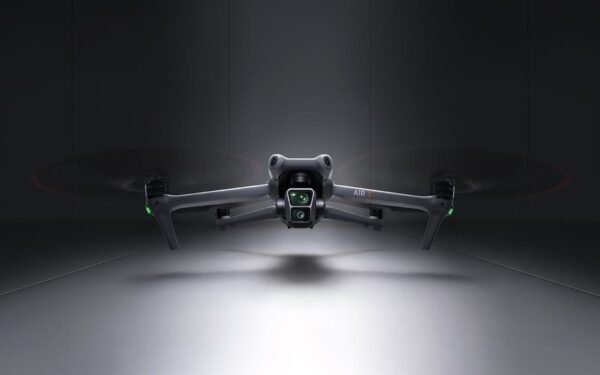 DJI Air 3 (DJI RC-N2) Drohne, Grau
