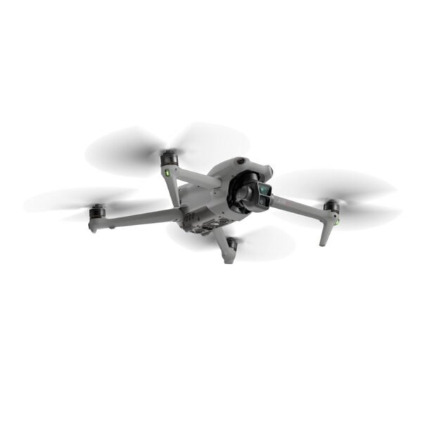 DJI AIR 3 FLY MORE COMBO (RC 2) Drohne, Grau