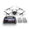 6941565969101_1.jpg DJI Mini 4 Pro Fly More Combo (DJI RC 2) Mini-Kameradrohne, Grau