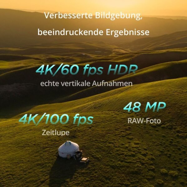 6941565969101_3.jpg DJI Mini 4 Pro Fly More Combo (DJI RC 2) Mini-Kameradrohne, Grau