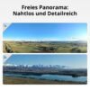 6941565989925_4.jpg DJI Air 3S Fly More Combo (DJI RC-N3) Mini-Kameradrohne, Grau
