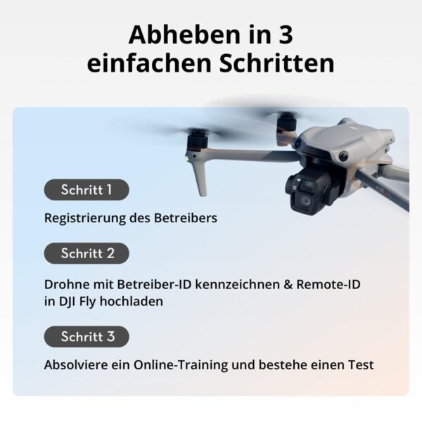 6941565989925_5.jpg DJI Air 3S Fly More Combo (DJI RC-N3) Mini-Kameradrohne, Grau