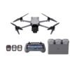 DJI Air 3S Fly More Combo (DJI RC 2) Mini-Kameradrohne, Grau