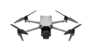 DJI AIR 3S (DJI RC-N3) Mini-Kameradrohne, Grau