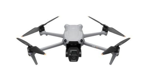 DJI AIR 3S (DJI RC-N3) Mini-Kameradrohne, Grau