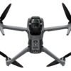 DJI AIR 3S (DJI RC-N3) Mini-Kameradrohne, Grau