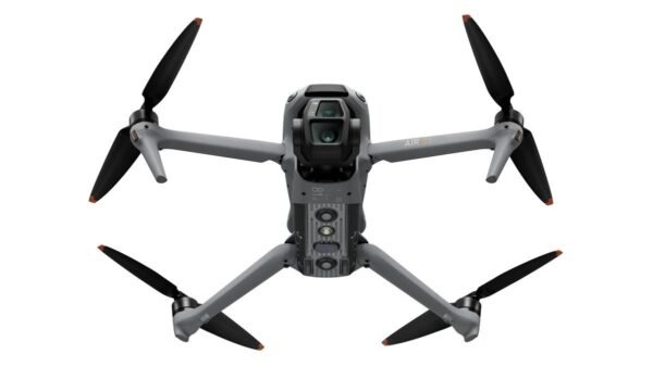 DJI AIR 3S (DJI RC-N3) Mini-Kameradrohne, Grau