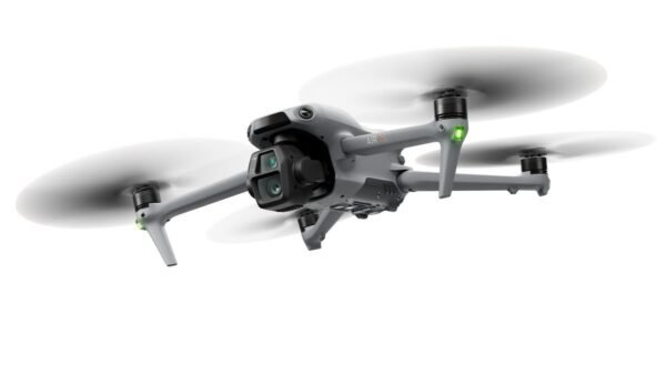 DJI AIR 3S (DJI RC-N3) Mini-Kameradrohne, Grau