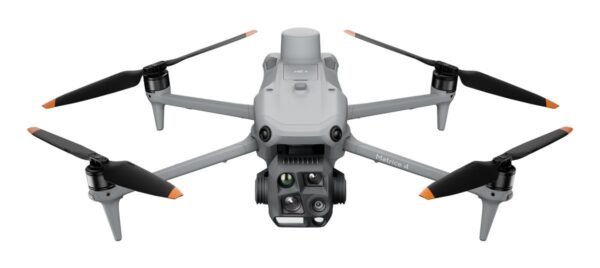 DJI Matrice 4T Drohne, Grau