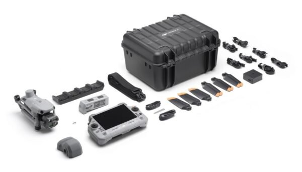 DJI Matrice 4T Drohne, Grau