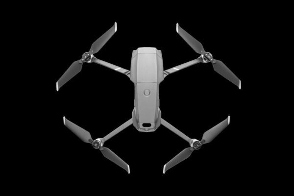 DJI 174445 MAVIC 2 PRO Drohne, Grau