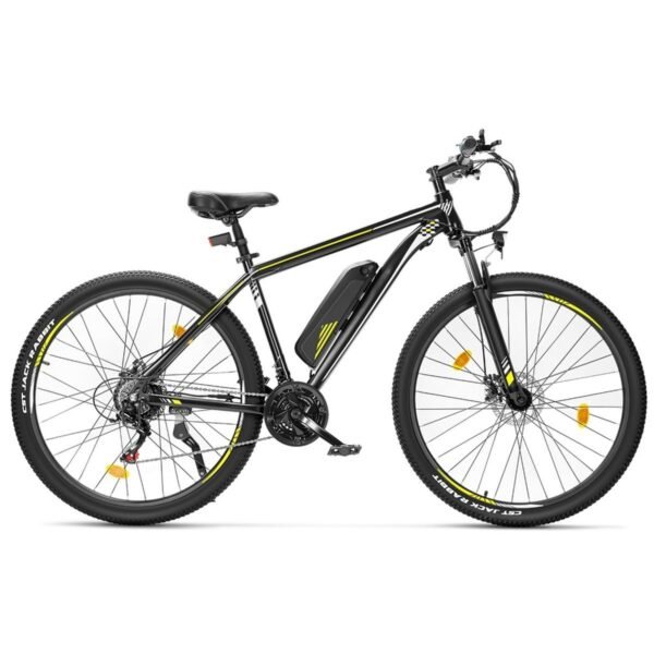 6975606873140_1.jpg TOUROLL U1 29 Mountainbike (Laufradgröße: 29 Zoll, Unisex-Rad, Schwarz)