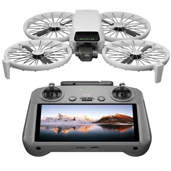 DJI Flip (RC 2) Drohne, Grau