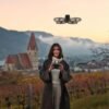 DJI Flip (RC 2) Drohne, Grau