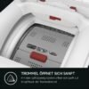 AEG LTR7A71370 Serie 7000 mit ProSteam®-Technologie Waschmaschine (7 kg, 1251 U/Min., A, Ja)