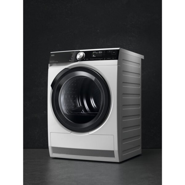 7333394053745_2.jpg AEG TR9XW80880 Wärmepumpentrockner Serie 9000X mit AbsoluteCare® Pro-Technologie (8,0 kg, Weiß)