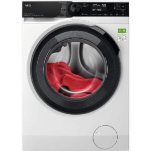 AEG LR8EW75400 8000 Waschmaschine (10,0 kg, 1351 U/Min., A, Ja)