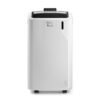 8004399020085_1.jpg DELONGHI Pinguino PAC EM90K.1 Silent Klimagerät Weiß/Schwarz (Max. Raumgröße: 29 m², EEK: A)