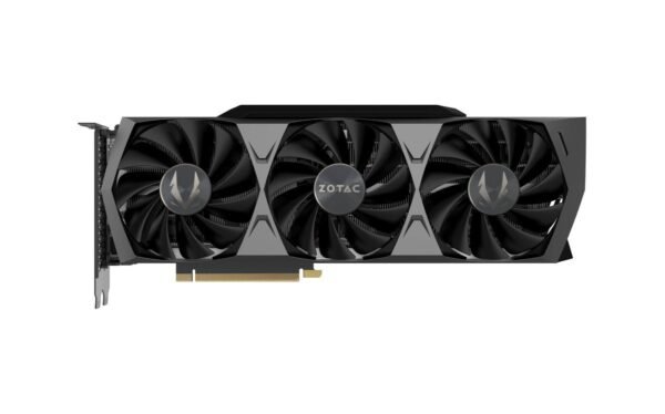 Zotac Zt-A30900D-10P Gaming Geforce Rtx 3090 Trinity (NVIDIA, Grafikkarte)