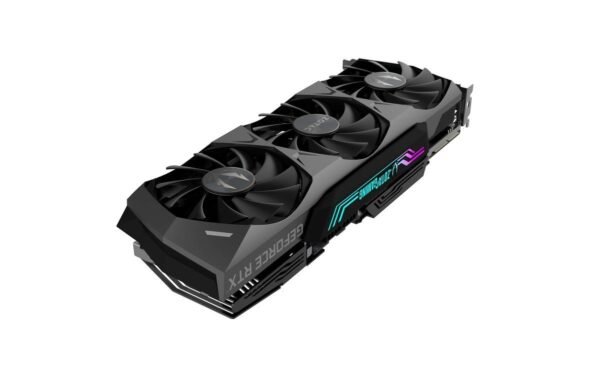 Zotac Zt-A30900D-10P Gaming Geforce Rtx 3090 Trinity (NVIDIA, Grafikkarte)
