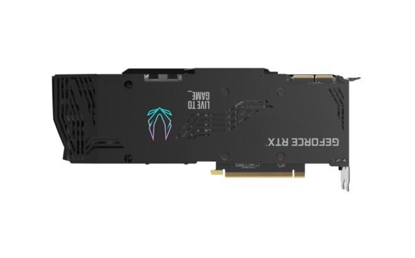 Zotac Zt-A30900D-10P Gaming Geforce Rtx 3090 Trinity (NVIDIA, Grafikkarte)
