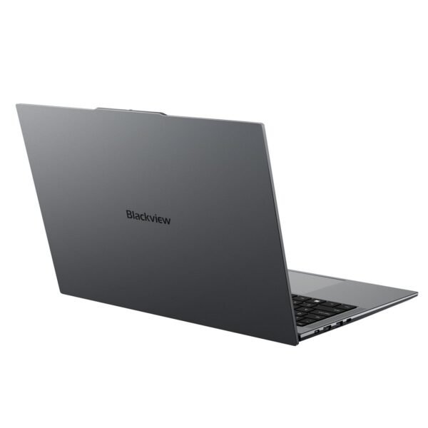 810228352375_2.jpg BLACKVIEW GamiBook 6 7735HS Mit US QWERTY Tastatur, Laptop, mit 16 Zoll Display, AMD Ryzen™ 7, 16 GB RAM, 512 GB SSD, AMD Radeon™ 680M, Grau, Windows 11 Pro