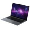 810228352375_4.jpg BLACKVIEW GamiBook 6 7735HS Mit US QWERTY Tastatur, Laptop, mit 16 Zoll Display, AMD Ryzen™ 7, 16 GB RAM, 512 GB SSD, AMD Radeon™ 680M, Grau, Windows 11 Pro