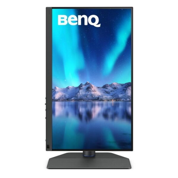 BENQ SW272U-27″/OFF/UHD 4K/60 HZ/ERGO 27 Zoll UHD 4K Monitor (5 ms Reaktionszeit , 60 Hz , 60 Hz nativ)