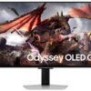 SAMSUNG LS32DG800SUXEN/32″/GAM/UHD 4K /240HZ/ERGO 32 Zoll UHD 4K Odyssey Gaming Monitor (0,03 ms Reaktionszeit , 240 Hz (max.) , 240 Hz nativ)