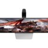 SAMSUNG LS32DG800SUXEN/32″/GAM/UHD 4K /240HZ/ERGO 32 Zoll UHD 4K Odyssey Gaming Monitor (0,03 ms Reaktionszeit , 240 Hz (max.) , 240 Hz nativ)