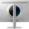 SAMSUNG LS32DG800SUXEN/32″/GAM/UHD 4K /240HZ/ERGO 32 Zoll UHD 4K Odyssey Gaming Monitor (0,03 ms Reaktionszeit , 240 Hz (max.) , 240 Hz nativ)