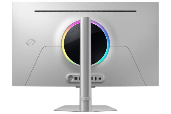 SAMSUNG LS32DG800SUXEN/32″/GAM/UHD 4K /240HZ/ERGO 32 Zoll UHD 4K Odyssey Gaming Monitor (0,03 ms Reaktionszeit , 240 Hz (max.) , 240 Hz nativ)