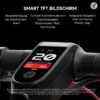 8721008535821_6.jpg SEGWAY Ninebot F3 PRO D E-Scooter (10 Zoll, Schwarz/Silber/Rot)