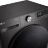 LG RT90V9B Wärmepumpentrockner (9 kg, Schwarz)