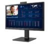 LG 24CQ651W-BP, All-in-One PC mit 23,8 Zoll Display, Intel® Pentium® Prozessor, 8 GB RAM, 256 GB SSD SSD, Schwarz