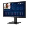 LG 24CQ651W-BP, All-in-One PC mit 23,8 Zoll Display, Intel® Pentium® Prozessor, 8 GB RAM, 256 GB SSD SSD, Schwarz
