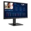 LG 24CQ651W-BP, All-in-One PC mit 23,8 Zoll Display, Intel® Pentium® Prozessor, 8 GB RAM, 256 GB SSD SSD, Schwarz
