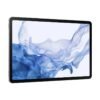 8806094147612_5.jpg SAMSUNG GALAXY TAB S8 WIFI, 8806094147445, 128 GB, 11 Zoll, Highlights Für Kreative: smarter S Pen für alle deine Ideen & Skizzen inklusive Für Gamer: leistungsstarker Prozessor & hochauflösendes 120 Hz Display Für Serienjunkies: lange Akkulaufzeit & Quad-Lautsprecher mit Dolby Atmos Für Produktive: Multitasking mit flexibel anpassbarer Multi Window-Ansicht für organisiertes und effektives Arbeiten 27,81 cm (11 Zoll) TFT-Display Leistungsstarker 8.000 mAh Akku 8 GB RAM und 128 GB | 256 GB interner Speicher (erweiterbar) 13 + 6 Megapixel Haupt- und 12 Megapixel Frontkamera Lieferumfang Samsung Galaxy Tab S8, Akku (fest verbaut), Datenkabel (USB-C), S Pen, Steckplatzwerkzeug, Kurzanleitung