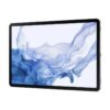 8806094147612_6.jpg SAMSUNG GALAXY TAB S8 WIFI, 8806094147445, 128 GB, 11 Zoll, Highlights Für Kreative: smarter S Pen für alle deine Ideen & Skizzen inklusive Für Gamer: leistungsstarker Prozessor & hochauflösendes 120 Hz Display Für Serienjunkies: lange Akkulaufzeit & Quad-Lautsprecher mit Dolby Atmos Für Produktive: Multitasking mit flexibel anpassbarer Multi Window-Ansicht für organisiertes und effektives Arbeiten 27,81 cm (11 Zoll) TFT-Display Leistungsstarker 8.000 mAh Akku 8 GB RAM und 128 GB | 256 GB interner Speicher (erweiterbar) 13 + 6 Megapixel Haupt- und 12 Megapixel Frontkamera Lieferumfang Samsung Galaxy Tab S8, Akku (fest verbaut), Datenkabel (USB-C), S Pen, Steckplatzwerkzeug, Kurzanleitung