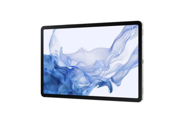 8806094147612_6.jpg SAMSUNG GALAXY TAB S8 WIFI, 8806094147445, 128 GB, 11 Zoll, Highlights Für Kreative: smarter S Pen für alle deine Ideen & Skizzen inklusive Für Gamer: leistungsstarker Prozessor & hochauflösendes 120 Hz Display Für Serienjunkies: lange Akkulaufzeit & Quad-Lautsprecher mit Dolby Atmos Für Produktive: Multitasking mit flexibel anpassbarer Multi Window-Ansicht für organisiertes und effektives Arbeiten 27,81 cm (11 Zoll) TFT-Display Leistungsstarker 8.000 mAh Akku 8 GB RAM und 128 GB | 256 GB interner Speicher (erweiterbar) 13 + 6 Megapixel Haupt- und 12 Megapixel Frontkamera Lieferumfang Samsung Galaxy Tab S8, Akku (fest verbaut), Datenkabel (USB-C), S Pen, Steckplatzwerkzeug, Kurzanleitung