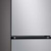 SAMSUNG RL34C600CSA/EG Kühlgefrierkombination (C, 344 l, 1853 mm hoch, Edelstahl Look)