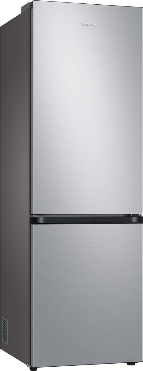 SAMSUNG RL34C600CSA/EG Kühlgefrierkombination (C, 344 l, 1853 mm hoch, Edelstahl Look)