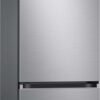 SAMSUNG RL38C775CS9/EG Kühlgefrierkombination (C, 390 l, 2030 mm hoch, Premium Edelstahl Look)